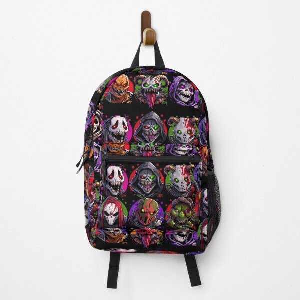 Item preview, Colorful Cartoon Reaper and Monster Avatars designed and sold by Piotrek0001.