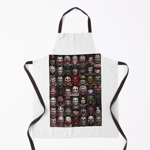 Item preview, Horror Movie Villains Mask Collection designed and sold by Piotrek0001.
