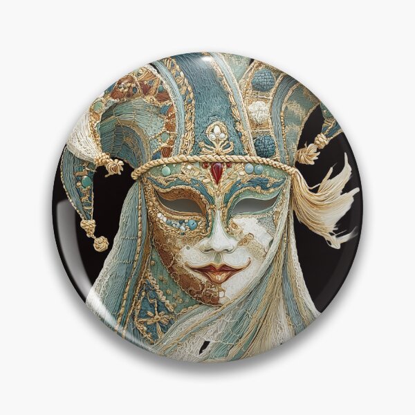 Item preview, Amulet of the Carnival Spirit designed and sold by Rocky Mountain Artistry.