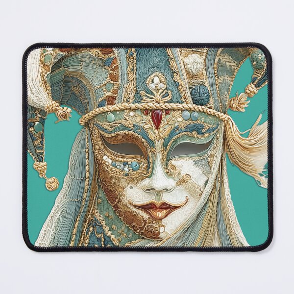 Item preview, Amulet of the Carnival Spirit designed and sold by Rocky Mountain Artistry.