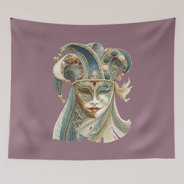 Item preview, Amulet of the Carnival Spirit designed and sold by Rocky Mountain Artistry.