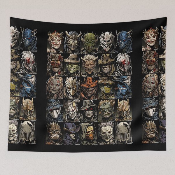 Item preview, Fantasy RPG Orcs and Goblins Character Sheet designed and sold by Piotrek0001.