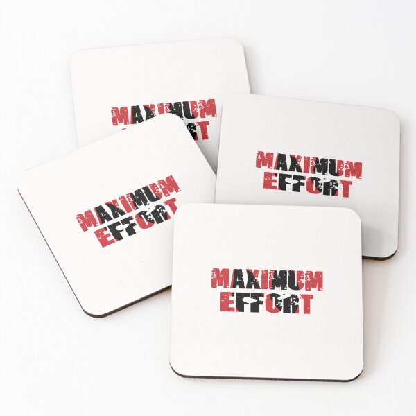 Item preview, Maximum Effort designed and sold by boscochung.