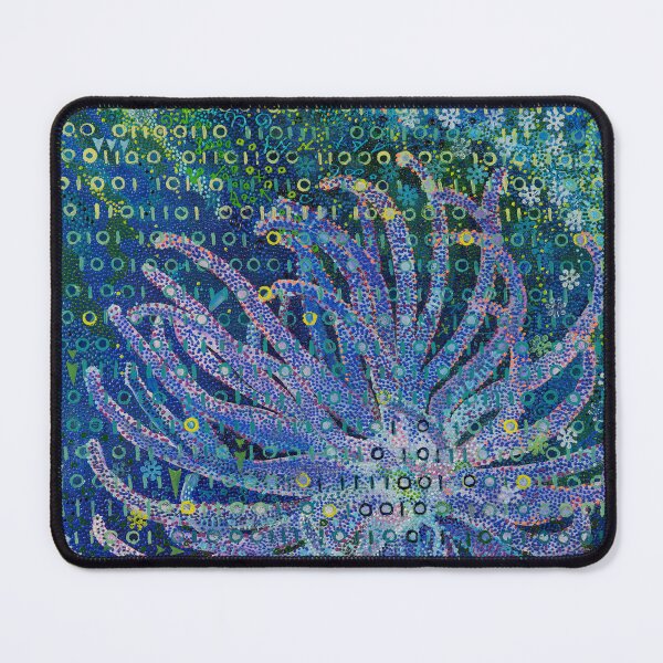 Item preview, Anemone Code (detail) - Rossella Picciani designed and sold by BrownWoodRobot.