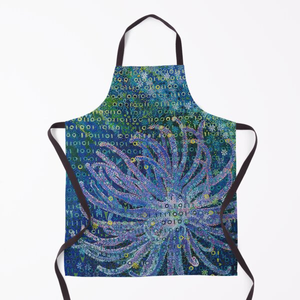 Item preview, Anemone Code (detail) - Rossella Picciani designed and sold by BrownWoodRobot.