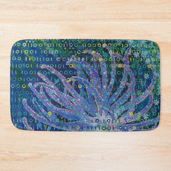 Item preview, Anemone Code (detail) - Rossella Picciani designed and sold by BrownWoodRobot.