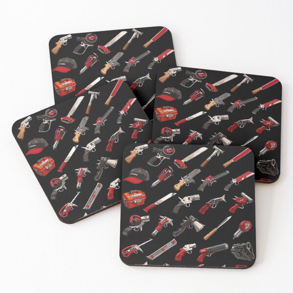 Item preview, Zombie Survival Weapons and Tools Grid designed and sold by Piotrek0001.