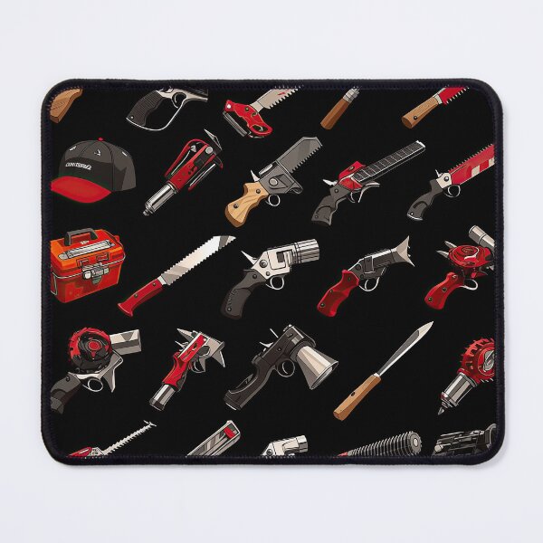 Item preview, Zombie Survival Weapons and Tools Grid designed and sold by Piotrek0001.