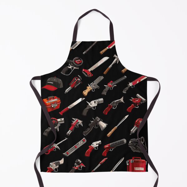Item preview, Zombie Survival Weapons and Tools Grid designed and sold by Piotrek0001.