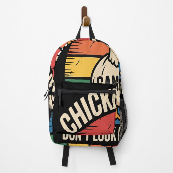 Item preview, Chicken Game Dont Look At The Chicken designed and sold by orlodrake.