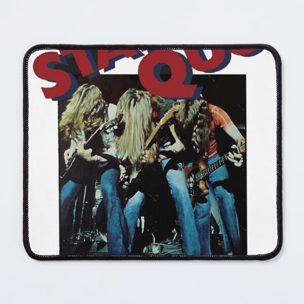 Item preview, An.-Brilliantstatus-Quo-Logo designed and sold by Kamal-2003.