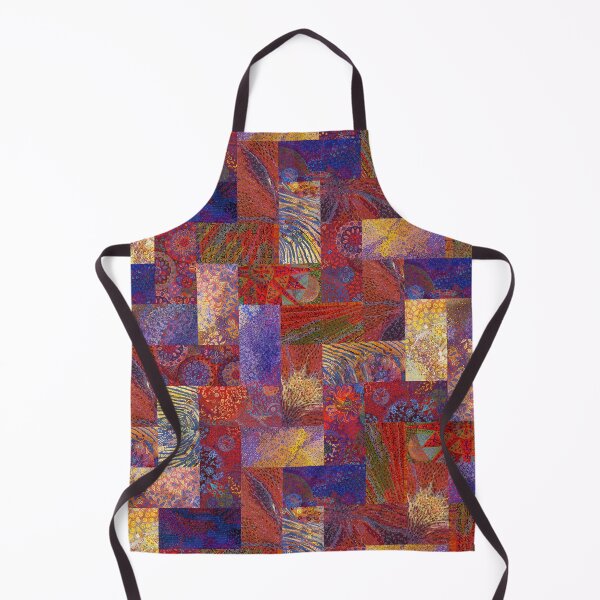 Item preview, Rossella Picciani (quilt experiment) designed and sold by BrownWoodRobot.