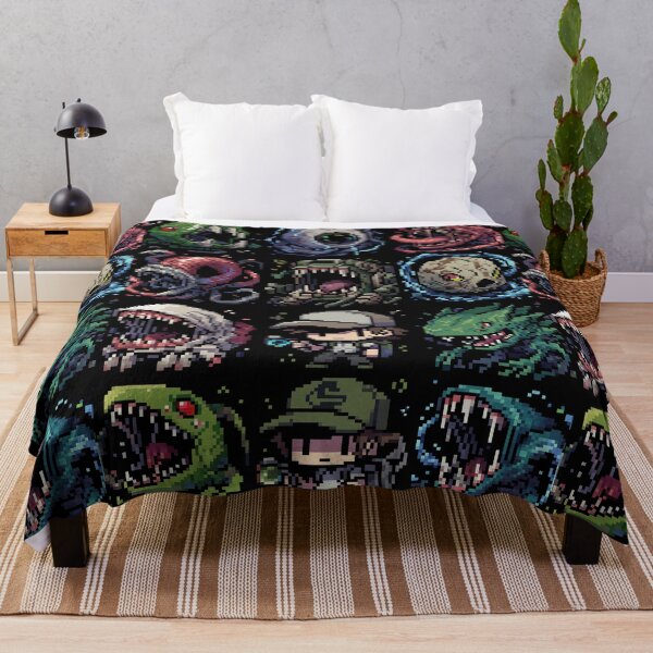 Item preview, Green Alien Slime Monsters Icon Set designed and sold by Piotrek0001.