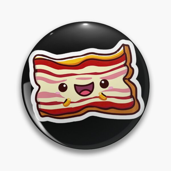Item preview, CRISPY BACON MOOD Yummy Edition  designed and sold by Zen Candy 3000 Travis Nicholas Zariwny.