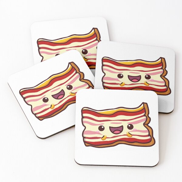 Item preview, CRISPY BACON MOOD Yummy Edition  designed and sold by Zen Candy 3000 Travis Nicholas Zariwny.