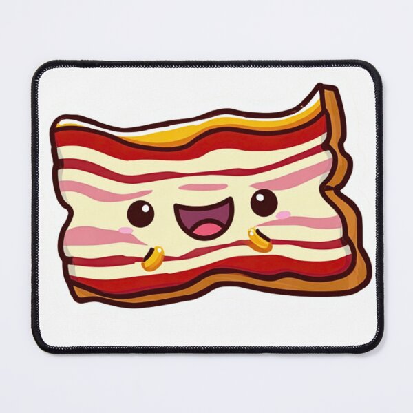 Item preview, CRISPY BACON MOOD Yummy Edition  designed and sold by Zen Candy 3000 Travis Nicholas Zariwny.