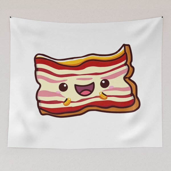 Item preview, CRISPY BACON MOOD Yummy Edition  designed and sold by Zen Candy 3000 Travis Nicholas Zariwny.
