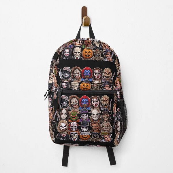 Item preview, Ultimate Halloween Monsters Character Grid designed and sold by Piotrek0001.