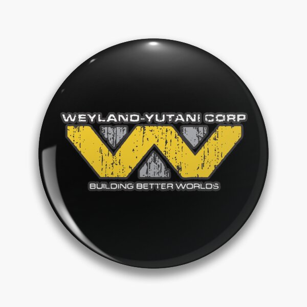 Item preview, weyland yutani corp emblem designed and sold by oliverkstoks.