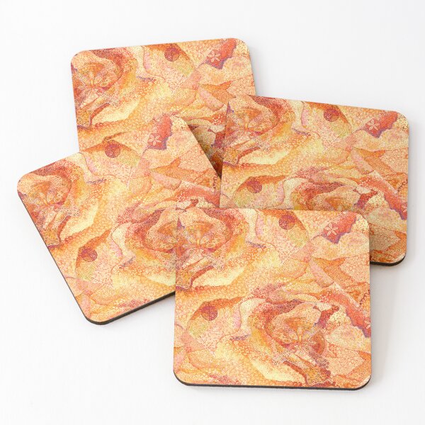 Item preview, Rosy Cross (repeat pattern) - Rossella Picciani designed and sold by BrownWoodRobot.