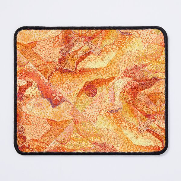 Item preview, Rosy Cross (repeat pattern) - Rossella Picciani designed and sold by BrownWoodRobot.
