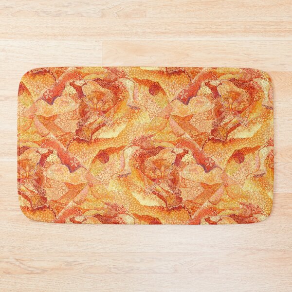 Item preview, Rosy Cross (repeat pattern) - Rossella Picciani designed and sold by BrownWoodRobot.