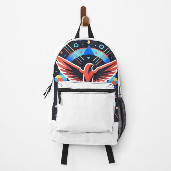 Item preview, Rise of the Geometric Phoenix designed and sold by VegoStores.