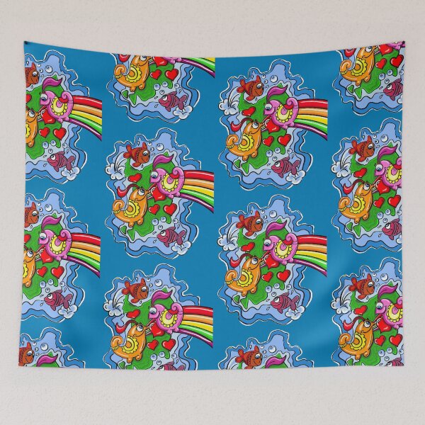 Item preview, sardegna: Joyful Sardinia: Dancing Pavoncelle designed and sold by Arte Cartoon From TagTeam Group.
