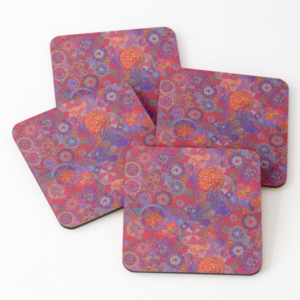 Item preview, Rose Window (repeat pattern) - Rossella Picciani designed and sold by BrownWoodRobot.