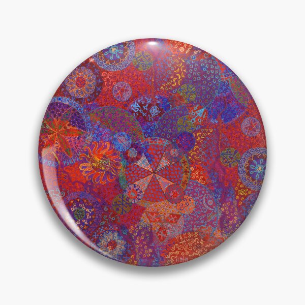 Item preview, Rose Window (repeat pattern) - Rossella Picciani designed and sold by BrownWoodRobot.