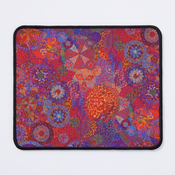 Item preview, Rose Window (repeat pattern) - Rossella Picciani designed and sold by BrownWoodRobot.
