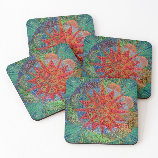 Item preview, Grass Tree (repeat pattern) - Rossella Picciani designed and sold by BrownWoodRobot.
