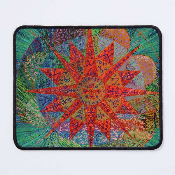 Item preview, Grass Tree (repeat pattern) - Rossella Picciani designed and sold by BrownWoodRobot.