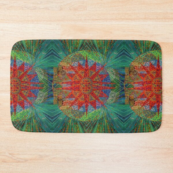 Item preview, Grass Tree (repeat pattern) - Rossella Picciani designed and sold by BrownWoodRobot.