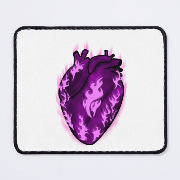 Item preview, pink heart designed and sold by sinx2er.