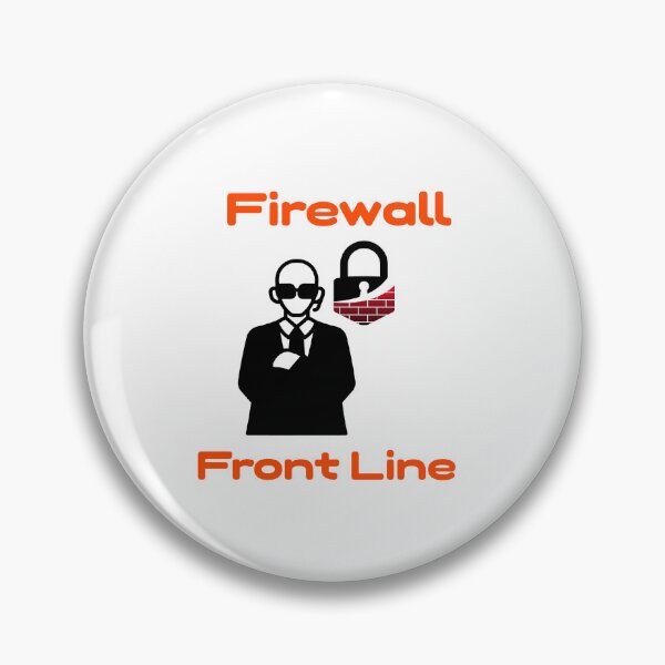 Item preview, Firewall Frontline  designed and sold by Technipparel.