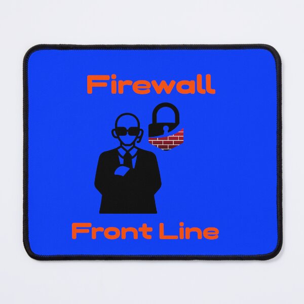 Item preview, Firewall Frontline  designed and sold by Technipparel.