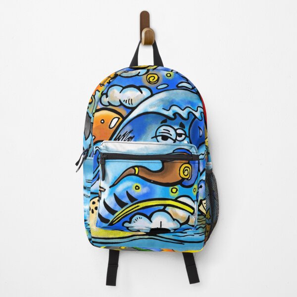 Item preview, Art Mashup: Masterpieces in Motion designed and sold by Arte Cartoon From TagTeam Group.