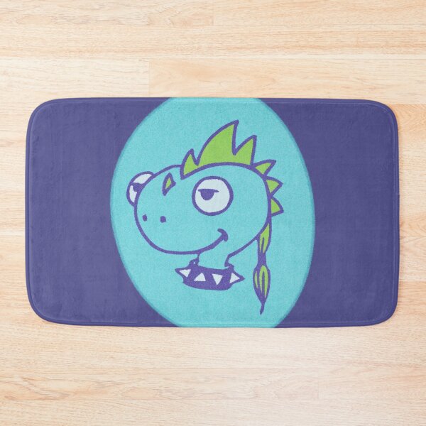 Item preview, Barry the Bunyip designed and sold by BrownWoodRobot.