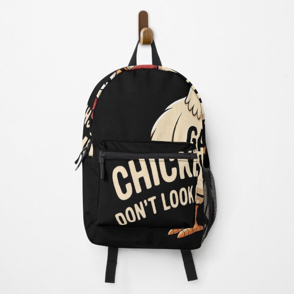 Item preview, Chicken Game Dont Look At The Chicken designed and sold by orlodrake.