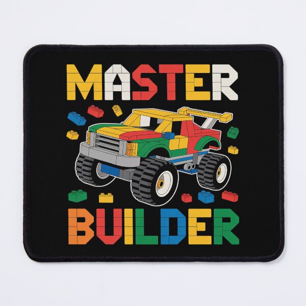 Item preview, Family Master Builder Kids Building Bricks Blocks Toy designed and sold by joyouartArt.