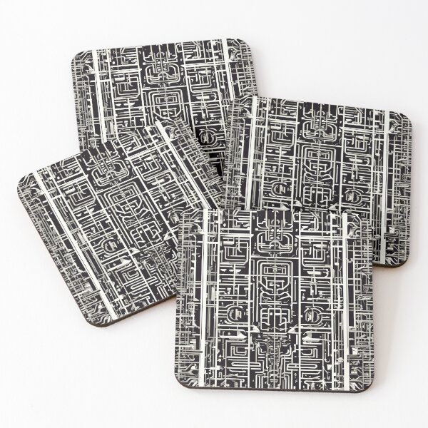 Item preview, Poly Dimensional Glyphs designed and sold by mxztar.