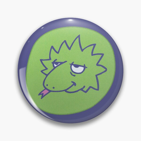 Item preview, Liz the Lizard designed and sold by BrownWoodRobot.