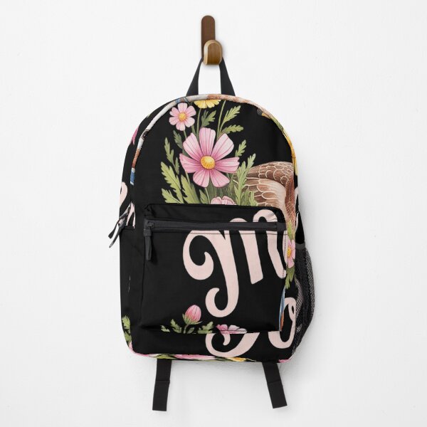 Item preview, Cute Floral Mama Goose Coquette Mother's Day Goose Silly designed and sold by orlodrake.