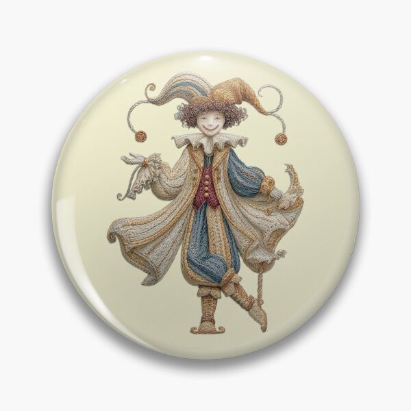 Item preview, Spirited Leap in Carnival Threads designed and sold by Rocky Mountain Artistry.