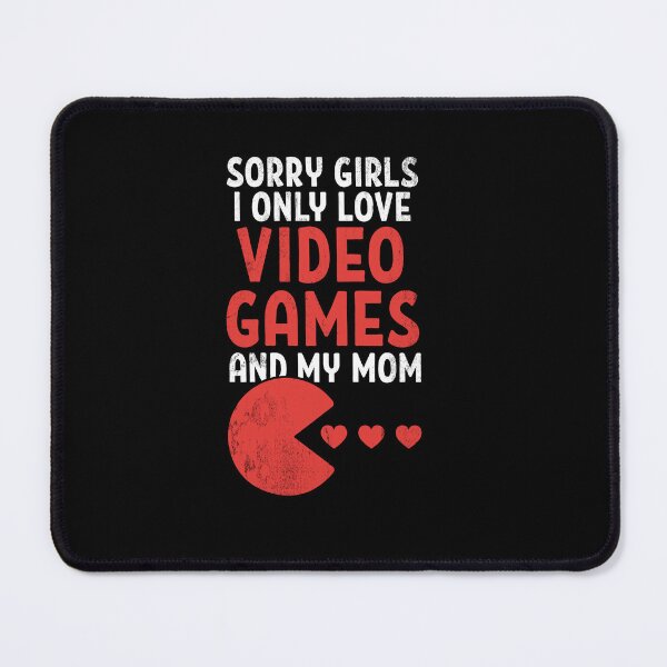 Item preview, Funny Gamer Mom Video Game Love T-Shirt designed and sold by LashondaGreen89.