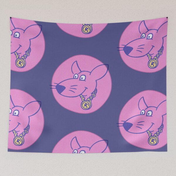 Item preview, Ross the Kangaroo designed and sold by BrownWoodRobot.
