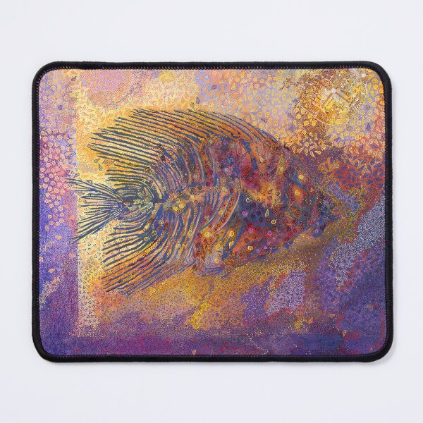 Item preview, Fish Fossil 2 - Rossella Picciani designed and sold by BrownWoodRobot.