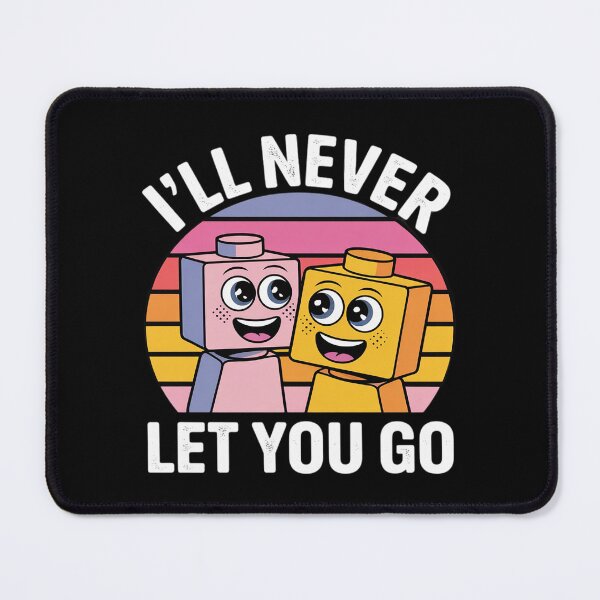 Item preview, I Will Never Let You Go Building Blocks designed and sold by joyouartArt.