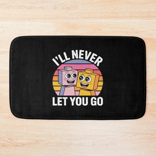 Item preview, I Will Never Let You Go Building Blocks designed and sold by joyouartArt.